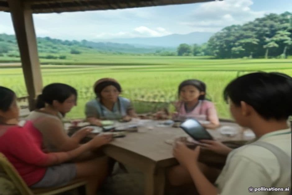 Local Farmers Embrace Digital Tools to Enhance Agricultural Practices