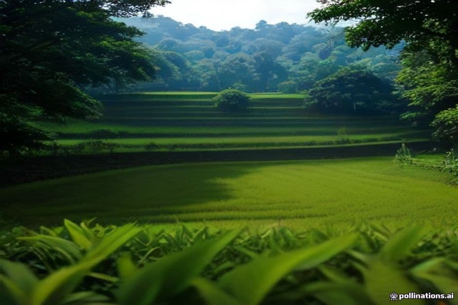 Local Farmers in Ubud Innovate with Organic Practices to Combat Climate Change