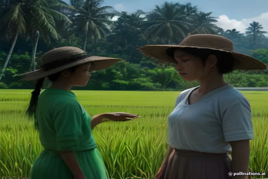 Local Farmers Rally for Support Amid Bali's Agricultural Policy Shift