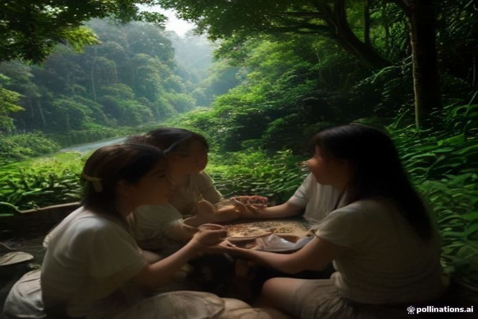 Local Farmers Unite to Preserve Bali's Culinary Heritage through Sustainable Practices
