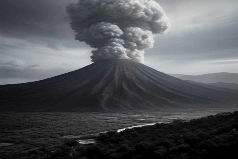 Mount Agung's Recent Eruption Sparks Safety Concerns in Bali