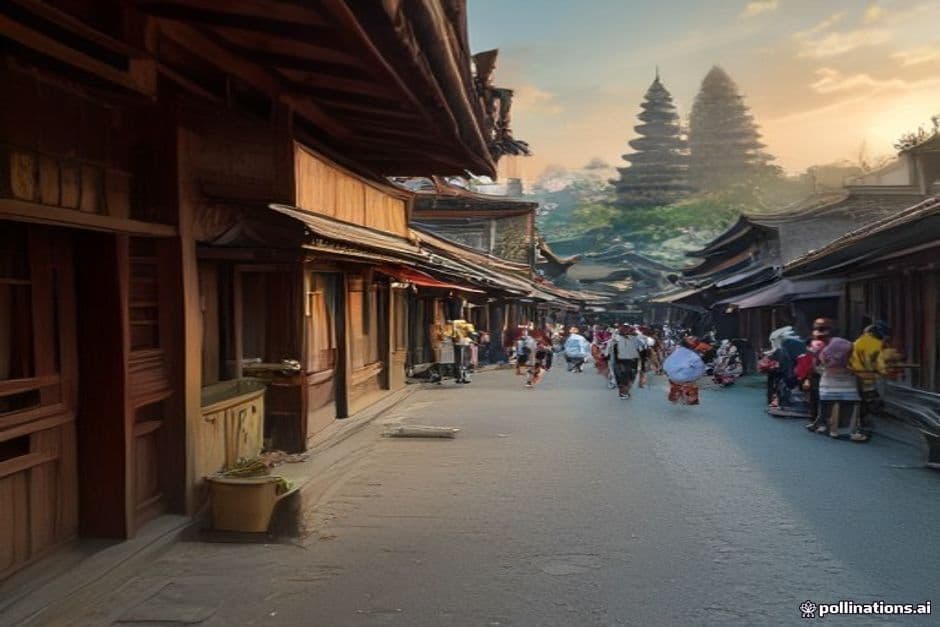 Navigating Bali's Evolving Social Landscape: Challenges and Opportunities