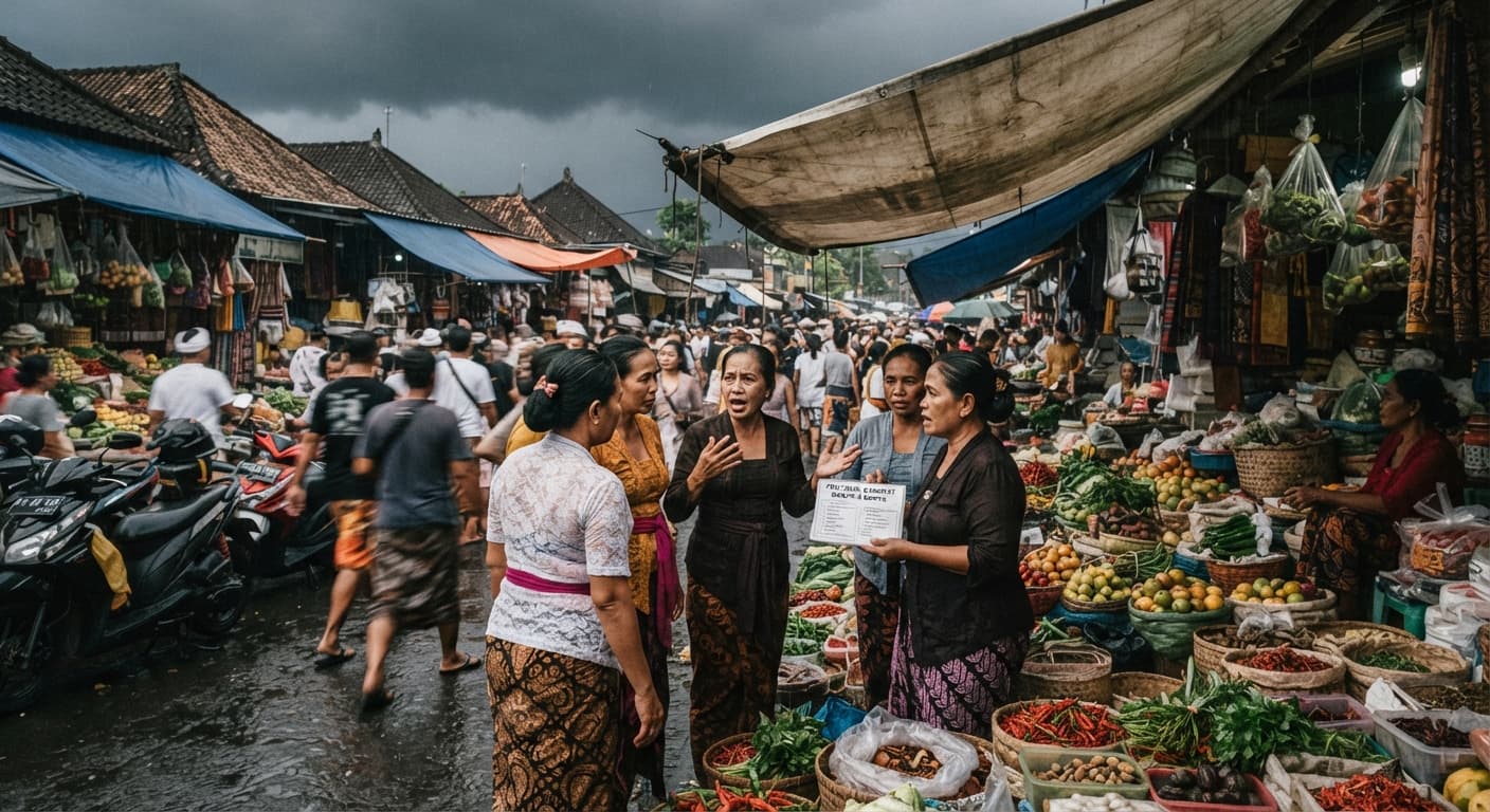 Navigating Bali's New Emergency Protocols Amid Rising Natural Threats