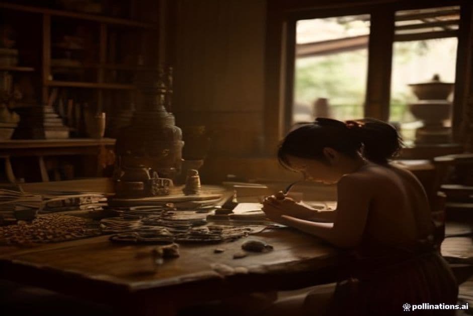 New Regulations Challenge Bali's Traditional Crafts as Global Trends Shift