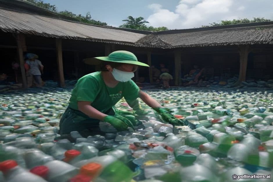 New Waste Management Initiative Seeks to Tackle Bali's Plastic Crisis