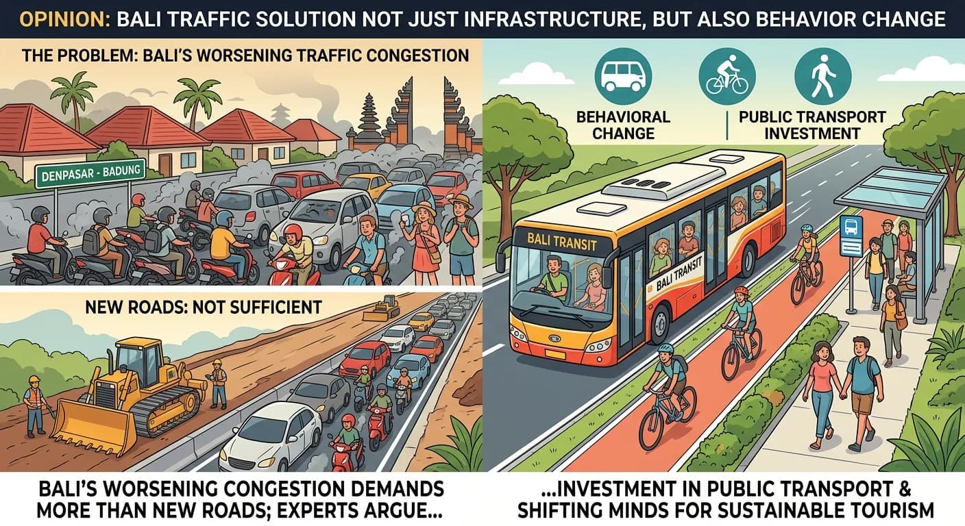 City traffic congestion