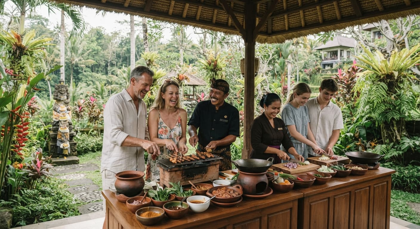 Rethinking Luxury: Bali's Hotels Shift Toward Authentic Visitor Experiences