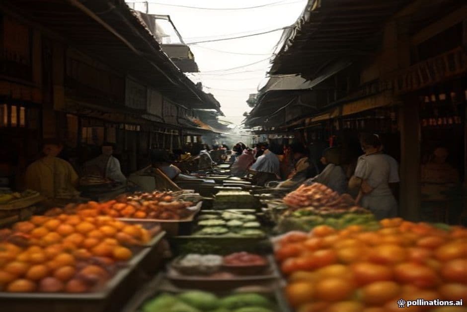 Rethinking Traditional Markets: Bali's Economic Heartbeat Faces Modern Challenges