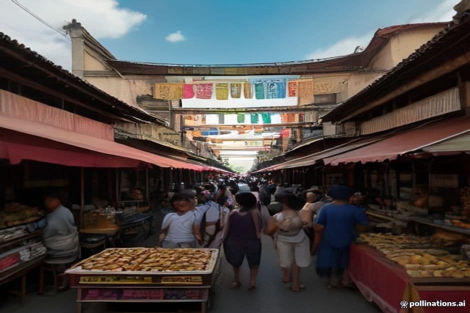 Reviving Bali's Traditional Markets: A Community Effort in Denpasar