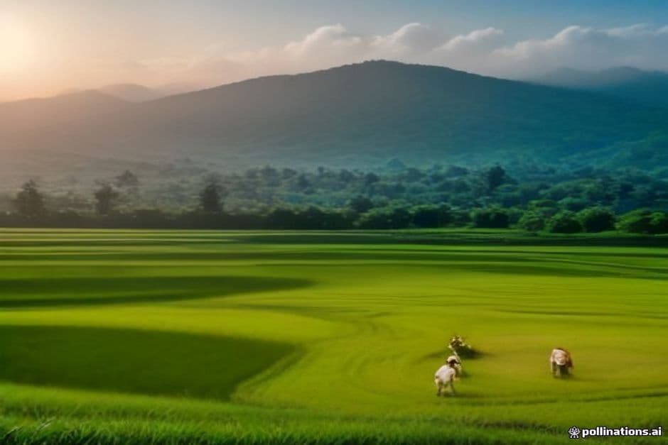 Rising Popularity of Bali's Farm Stays Captivates Eco-Conscious Travelers