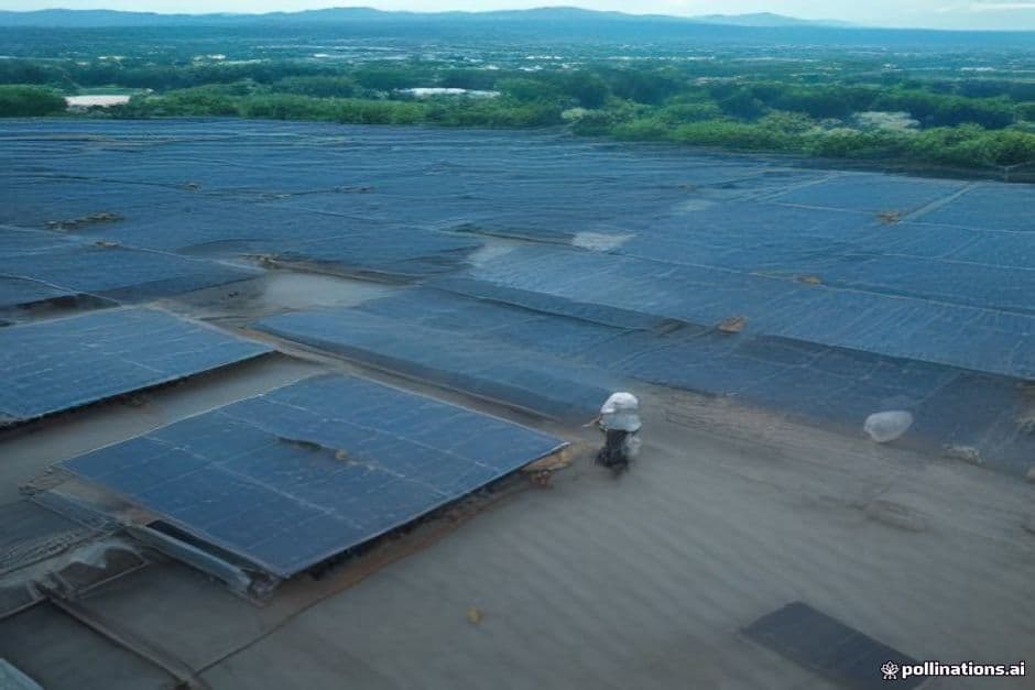 Strategic Moves: Bali Government's New Focus on Renewable Energy Initiatives