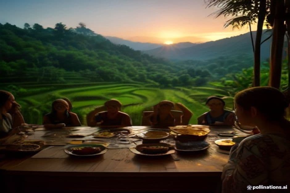 Sustainable Tourism: How Bali's Cultural Heritage is Attracting New Visitors