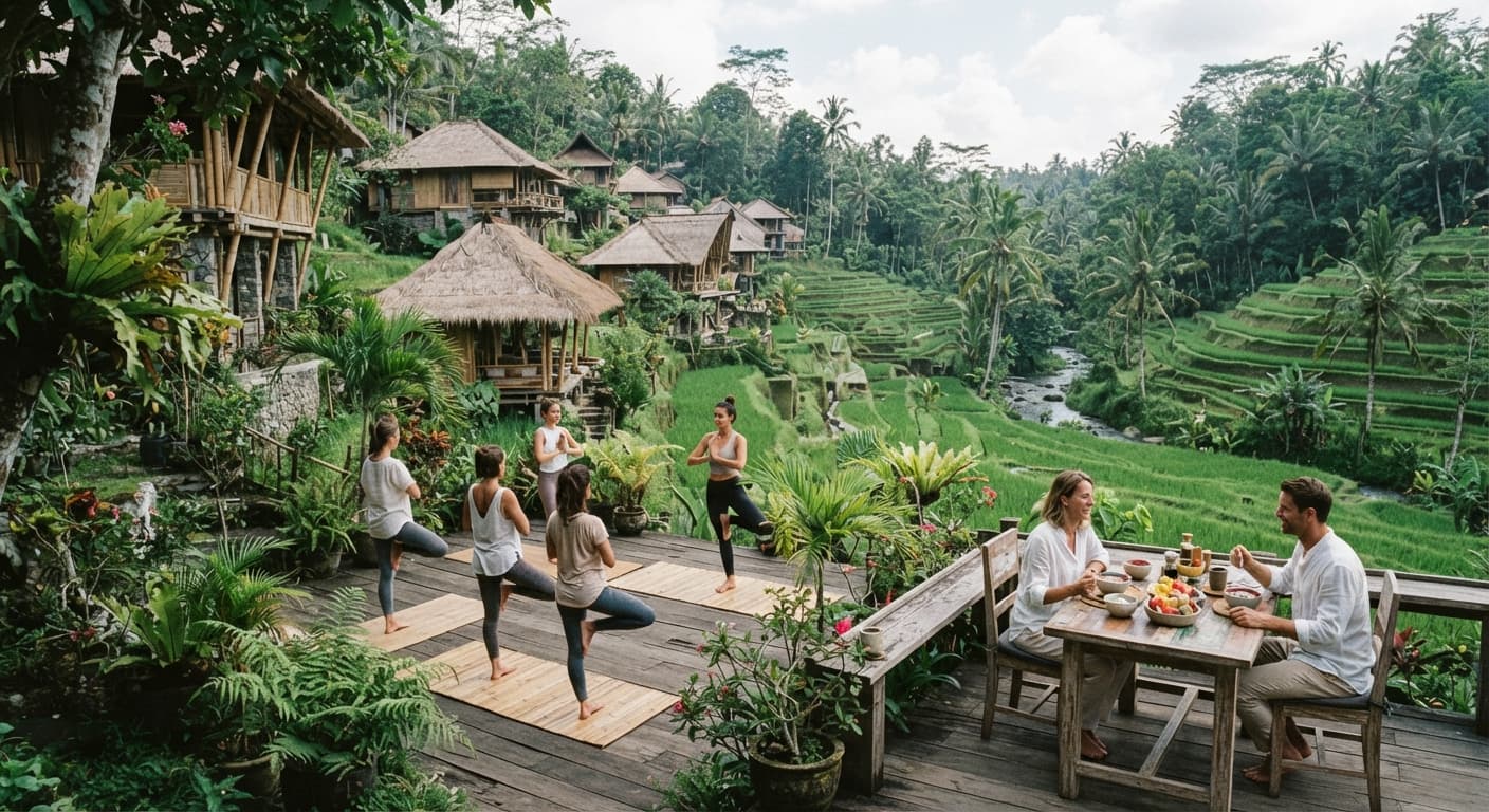 Sustainable Travel Gains Momentum as Bali Promotes Eco-Friendly Tourism