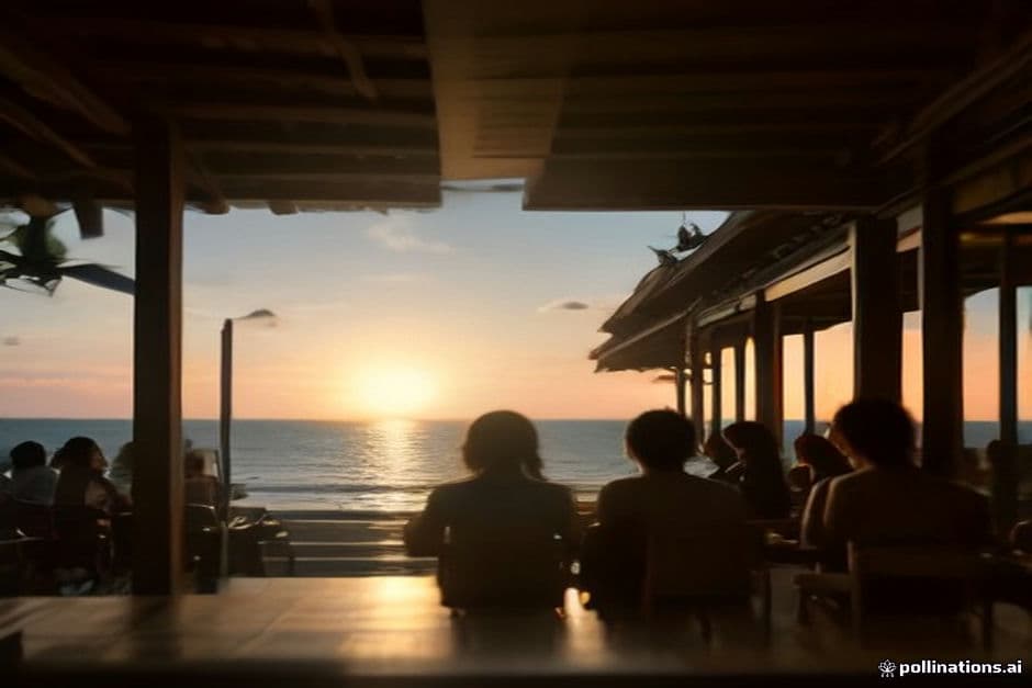 Tech Titans Eye Bali's Emerging Startup Scene for Investment Opportunities