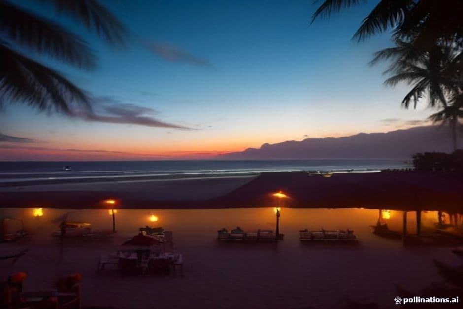 The Sunset Boulevard of Seminyak: A New Era for Bali's Beachfront Dining