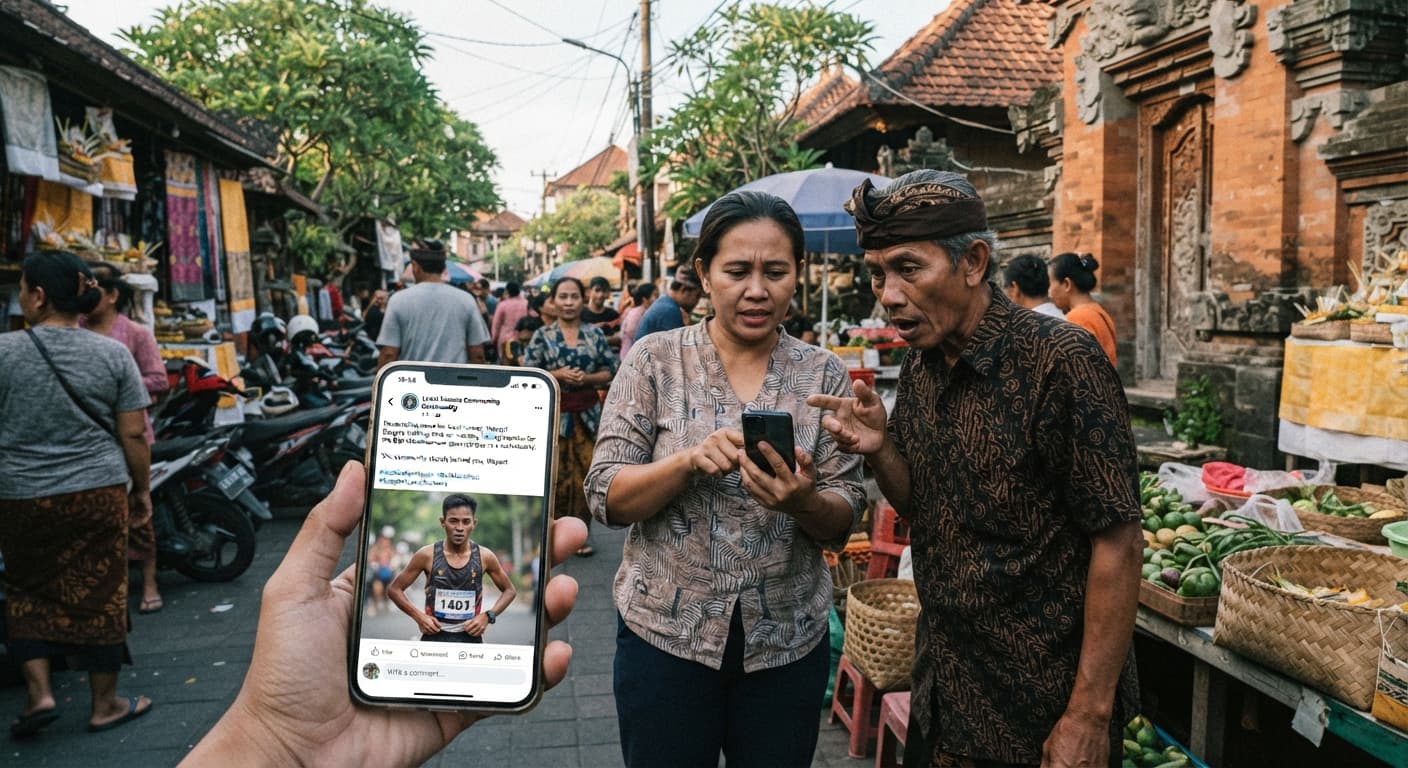 The Underlying Issues Behind Bali's Viral Screenshot Scandal