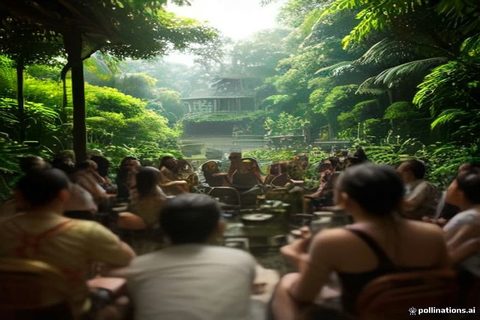 Training Programs in Ubud Revolutionize Bali's Job Market for Youth