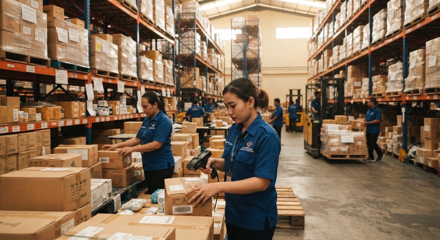 Transformative Investments Reshape Bali's Logistics and Supply Chain Sector