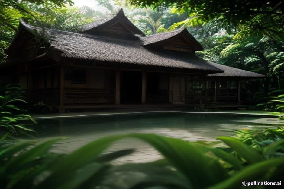 Transformative Trends: How Bali's Unique Retreats Are Redefining Tourism