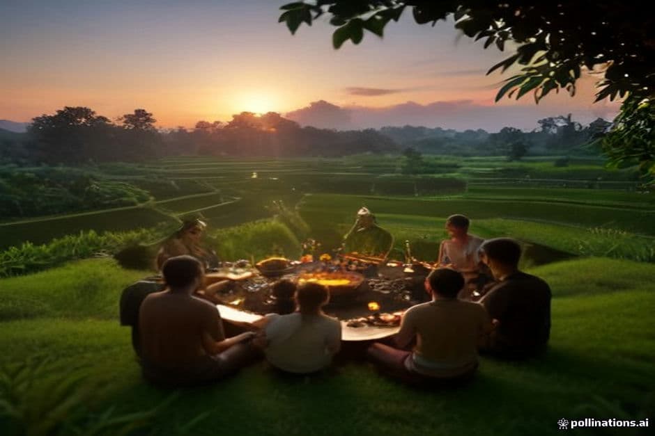 Transforming Bali's Tourism: The Rise of Heritage and Storytelling Tours