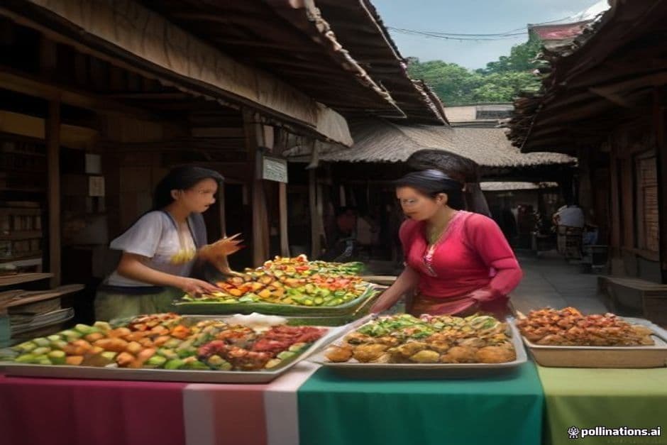 Transforming Experiences: Bali's Rise as a Cultural and Culinary Destination