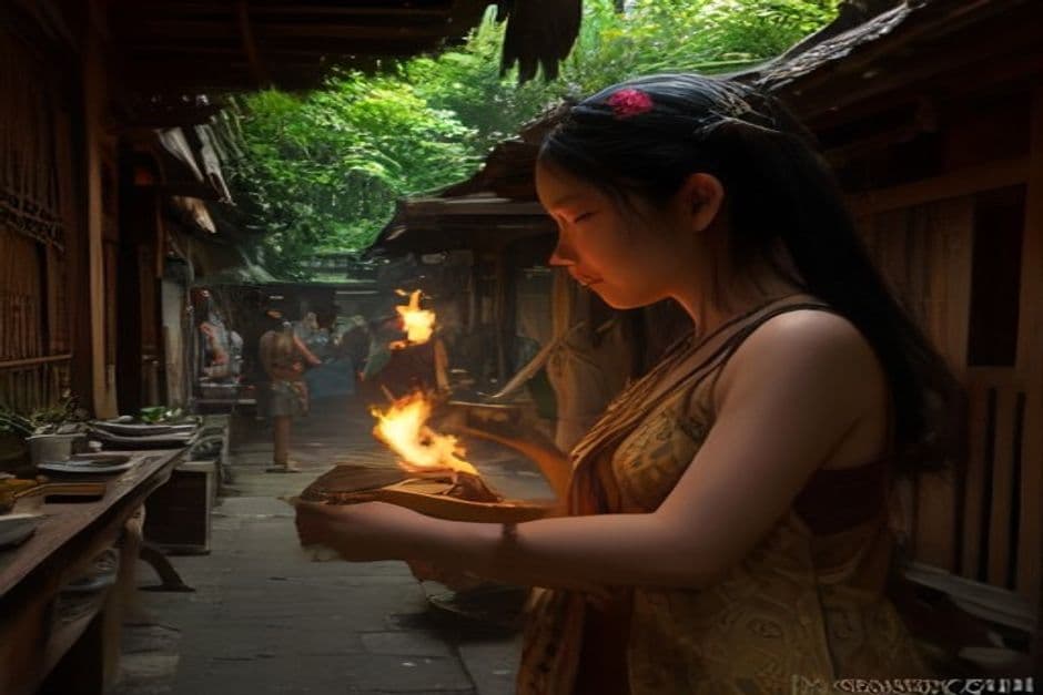 Ubud's Cultural Renaissance: Art and Eco-Tourism Unite to Attract Visitors