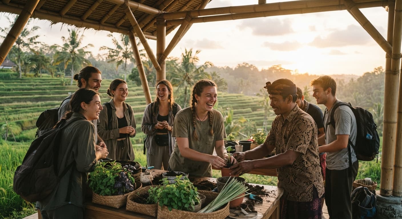 Uncovering Bali's Hidden Job Market: Opportunities in Eco-Tourism and Beyond