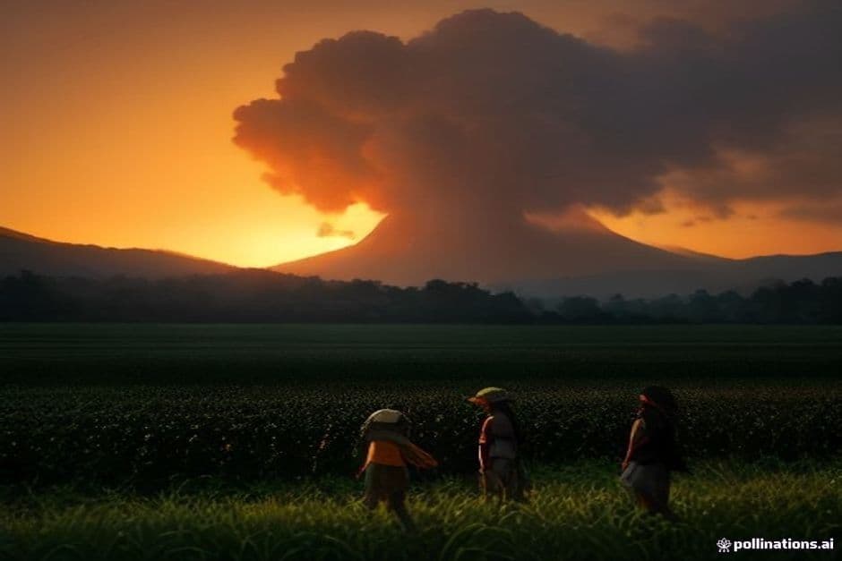 Unexpected Dangers: A Surge in Bali's Wildfire Incidents Raises Alarms