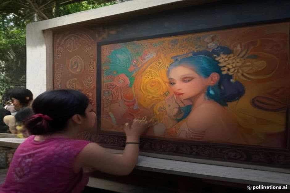 Unveiling Bali's Art Scene: A New Chapter in Cultural Tourism